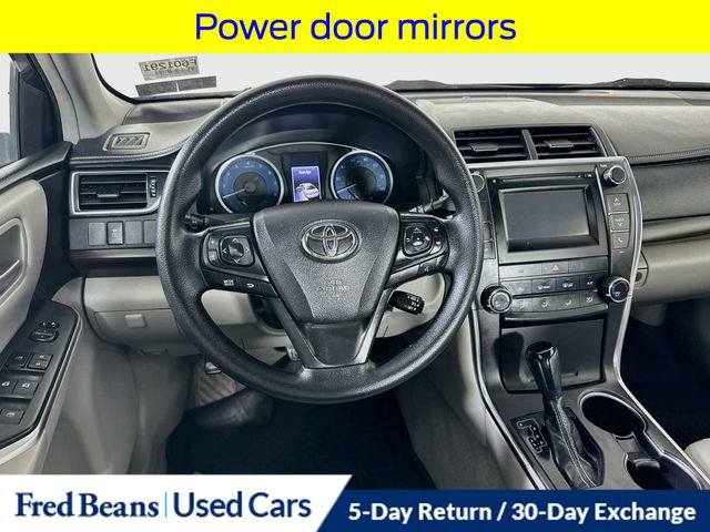 Used 2017 Toyota Camry LE FWD image 24