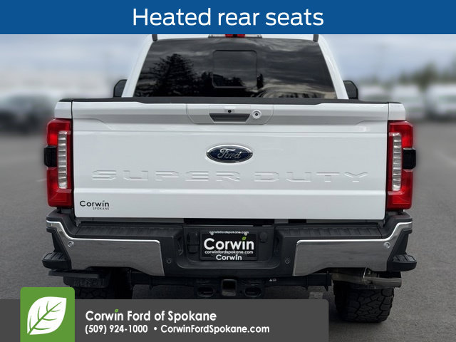 Certified 2024 Ford F250 Lariat w/ Lariat Ultimate Package AWD/4WD image 20
