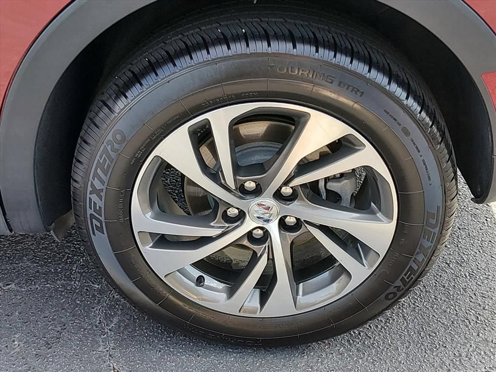 Used 2023 Buick Envision Essence FWD image 18