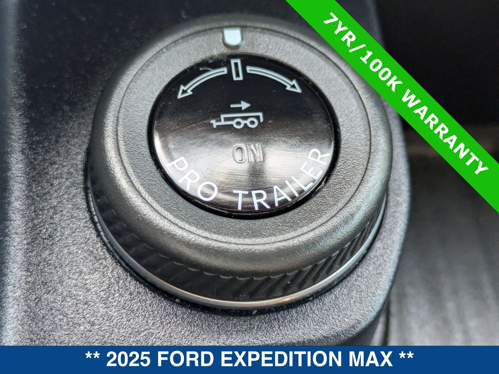 Certified 2025 Ford Expedition Max Active RWD image 35