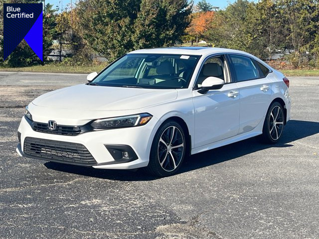 Used 2024 Honda Civic Touring image 1