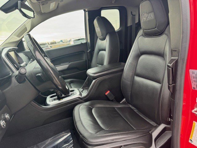 Used 2019 Chevrolet Colorado ZR2 w/ Colorado ZR2 Bison Edition image 13