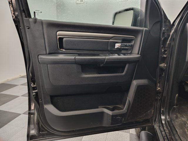 Used 2018 RAM 1500 Sport w/ Quick Order Package 27Q Night AWD/4WD image 8