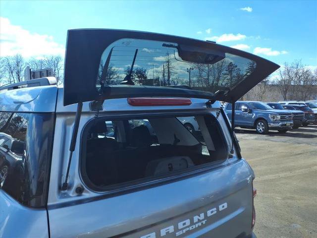 Certified 2022 Ford Bronco Sport Big Bend w/ Convenience Package image 27