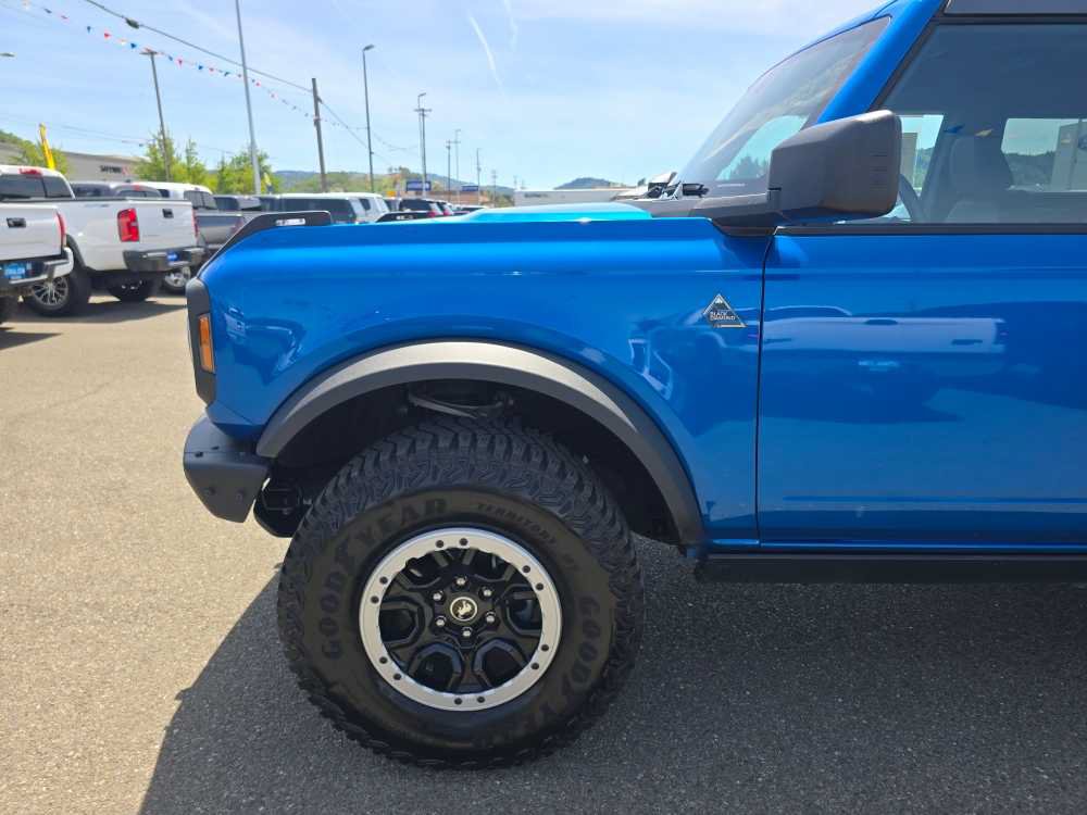 Certified 2024 Ford Bronco Black Diamond w/ Sasquatch Package AWD/4WD image 17