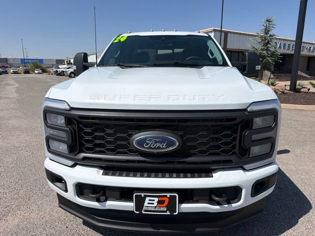 Certified 2024 Ford F250 XL w/ STX Appearance Package AWD/4WD image 2
