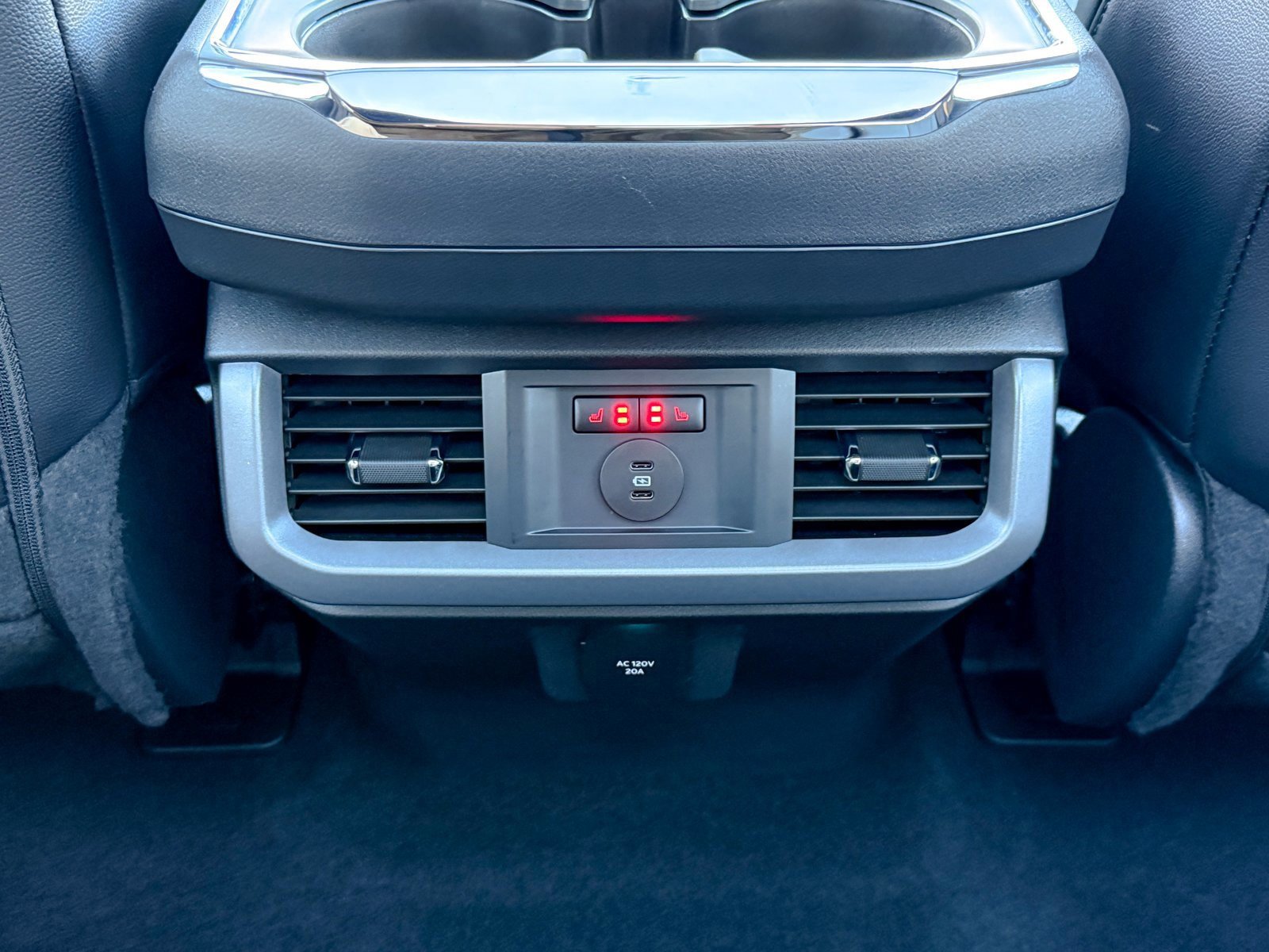 Certified 2025 Ford F150 Lightning Lariat image 21