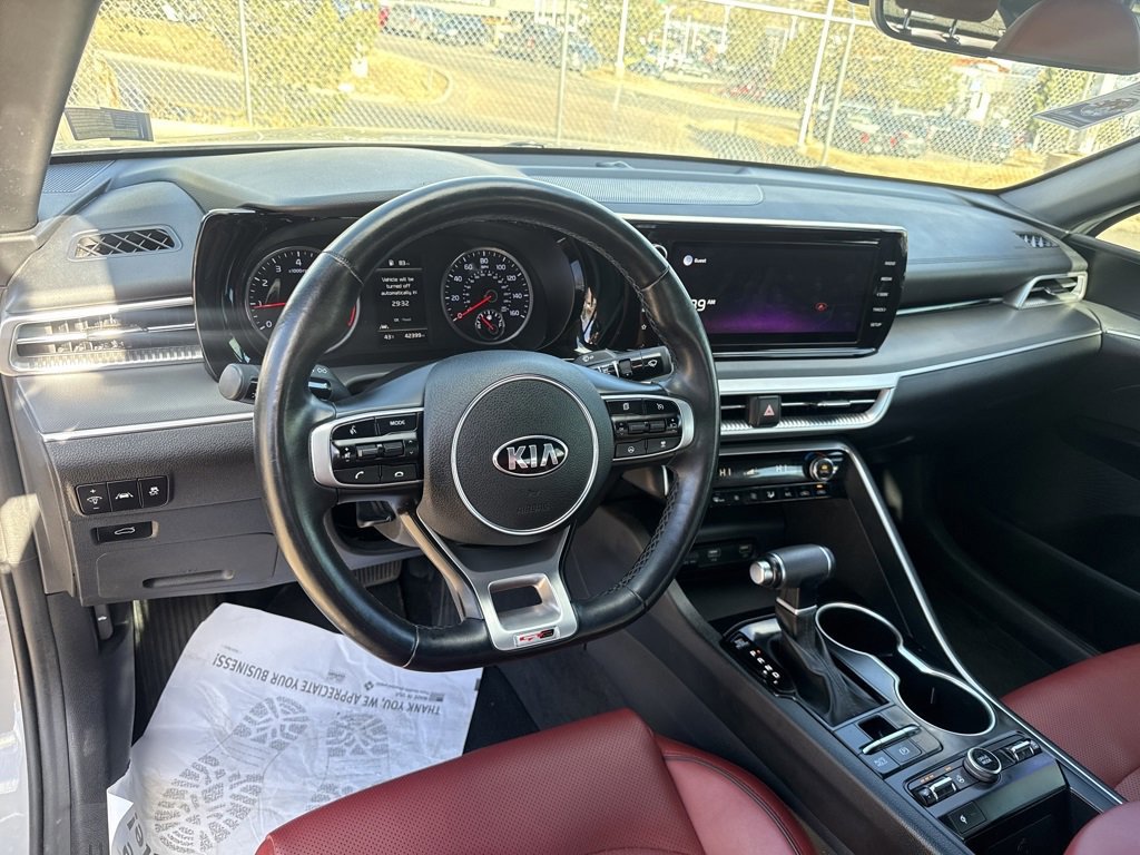 Used 2021 Kia K5 GT-Line image 14