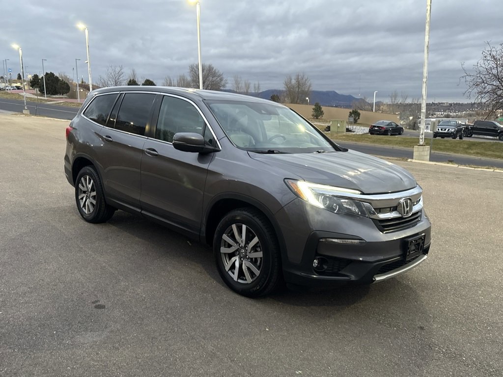 Used 2021 Honda Pilot EX-L
