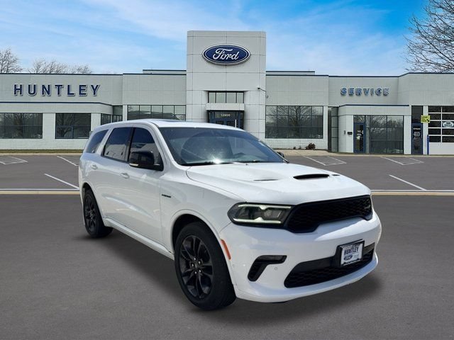Used 2022 Dodge Durango R/T w/ Blacktop Package AWD/4WD image 3