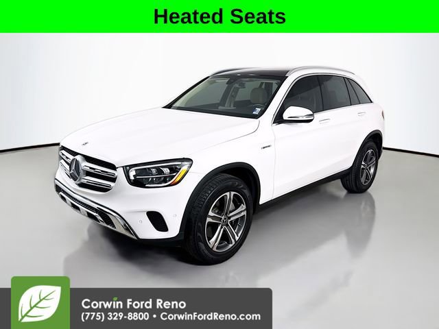 Used 2021 Mercedes-Benz GLC 300 4MATIC