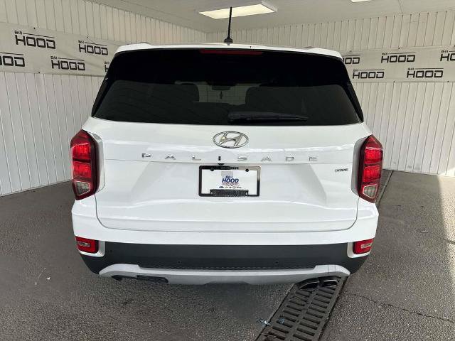 Used 2022 Hyundai Palisade SEL w/ Cargo Package AWD/4WD image 8
