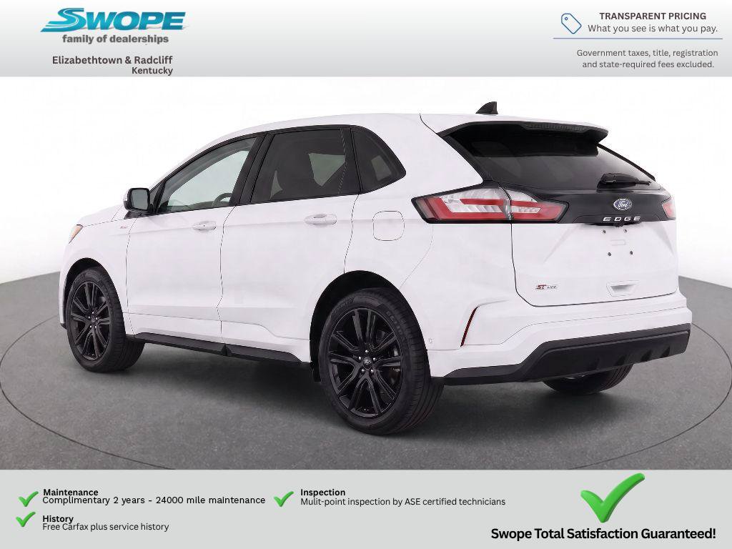 Certified 2024 Ford Edge ST-Line AWD/4WD image 3