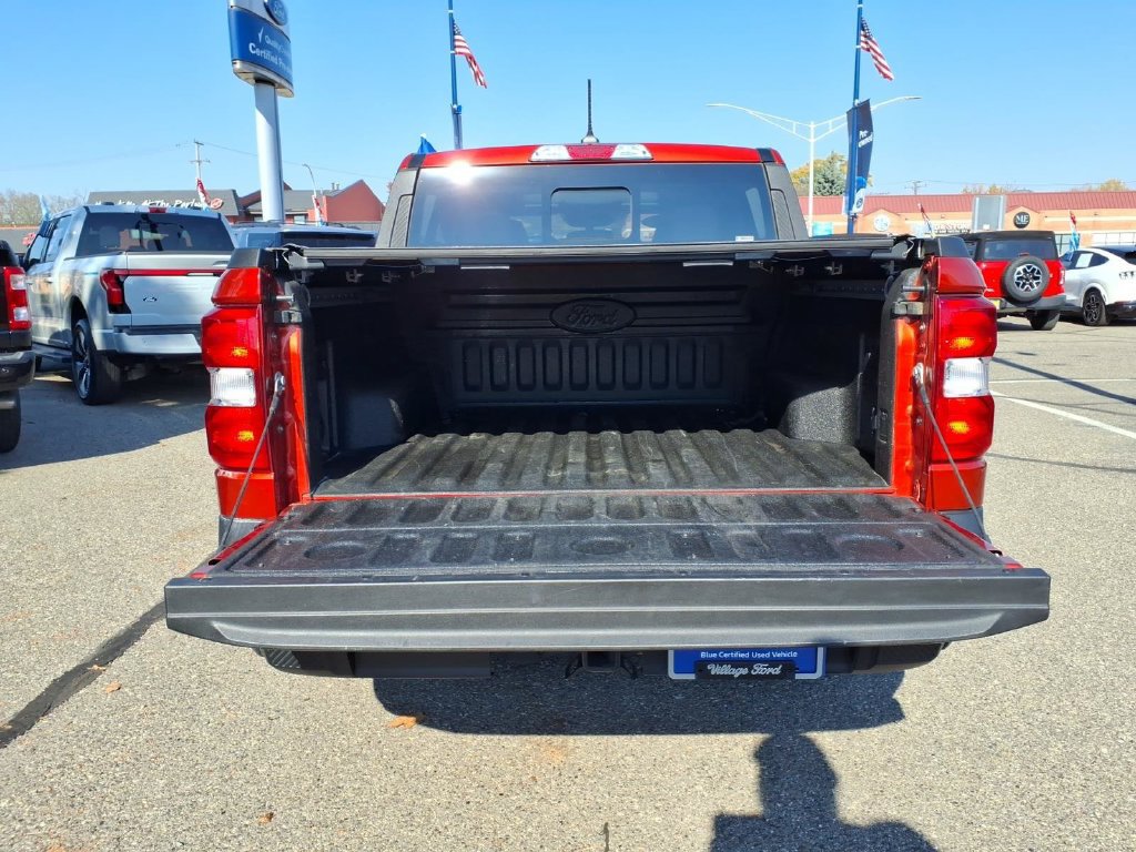Certified 2024 Ford Maverick Lariat FWD image 9
