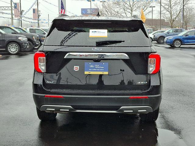 Certified 2023 Ford Explorer XLT w/ Equipment Group 202A image 3
