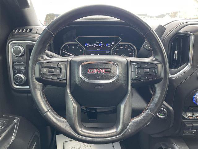 Used 2020 GMC Sierra 1500 AT4 w/ AT4 Premium Package AWD/4WD image 9
