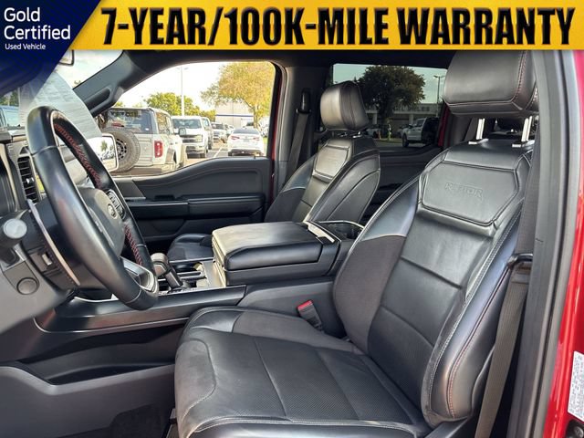 Certified 2024 Ford F150 Raptor AWD/4WD image 20