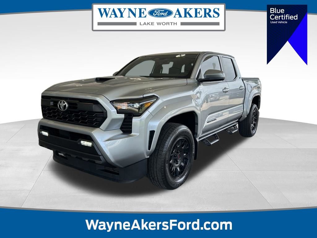 Used 2024 Toyota Tacoma TRD Sport