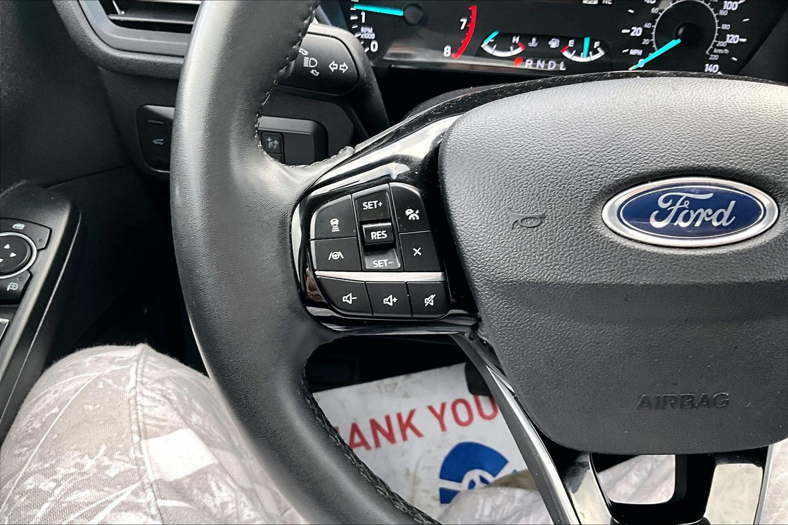 Certified 2022 Ford Escape SEL FWD image 22