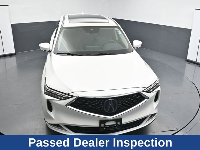 Used 2023 Acura MDX SH-AWD image 15