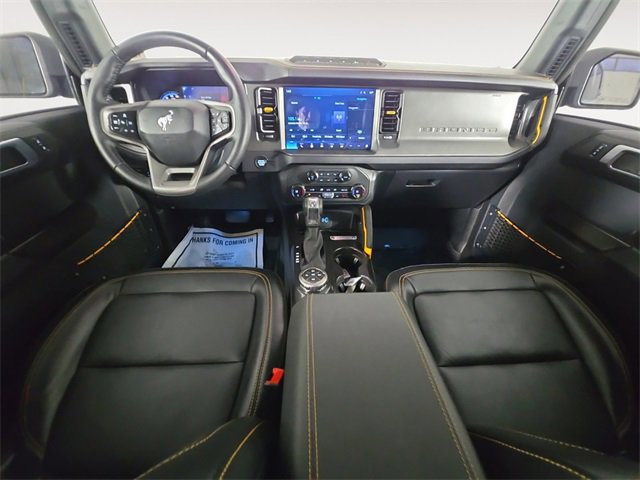 Certified 2024 Ford Bronco Badlands image 10