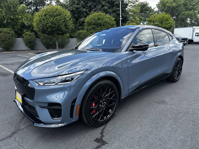 Certified 2023 Ford Mustang Mach-E GT w/ GT Performance Edition AWD/4WD image 9