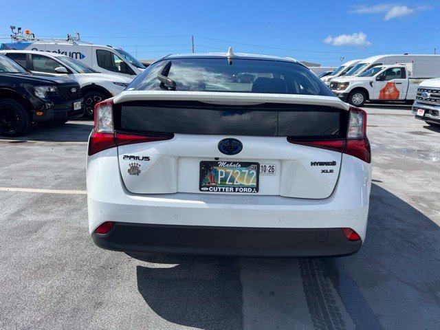 Used 2021 Toyota Prius FWD image 5