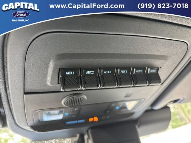 Certified 2025 Ford Bronco Badlands w/ Matte Film Protection Package AWD/4WD image 32
