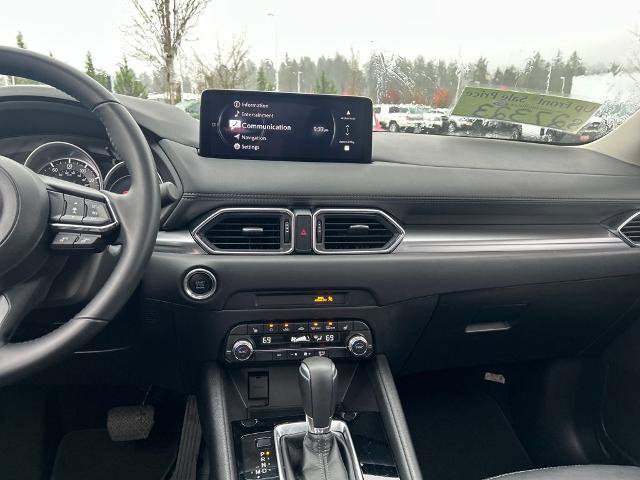 Used 2025 MAZDA CX-5 AWD 2.5 S w/ Preferred Package image 24