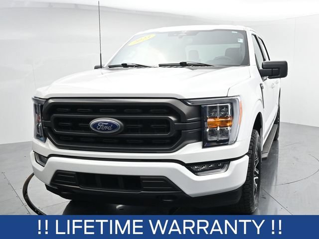 Certified 2023 Ford F150 XLT AWD/4WD video 3