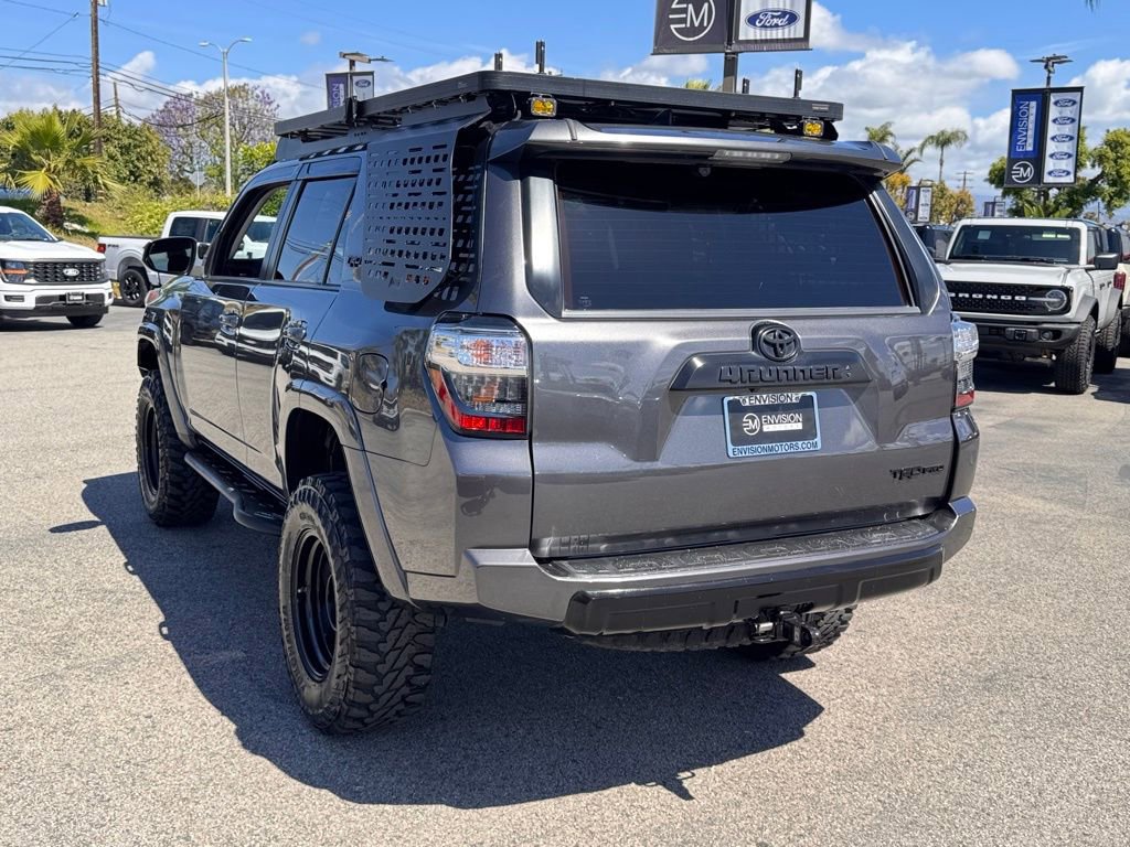 Used 2020 Toyota 4Runner TRD Pro AWD/4WD image 10