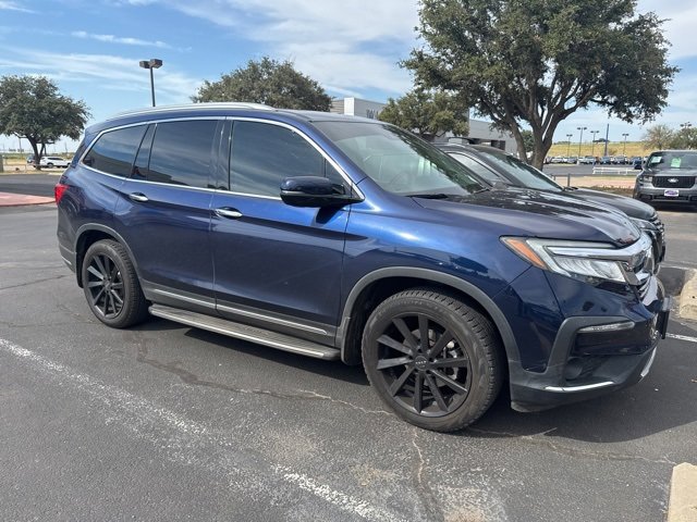 Used 2019 Honda Pilot Touring
