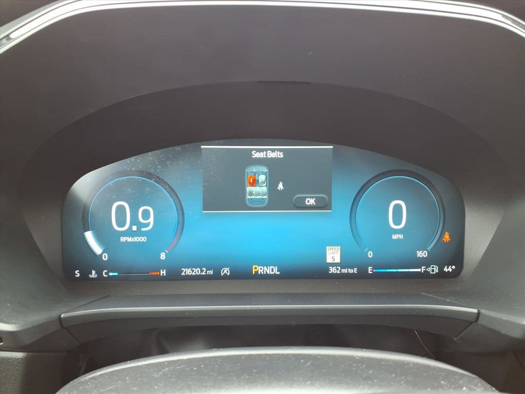 Certified 2023 Ford Escape ST-Line Select w/ Tech Pack #2 image 18