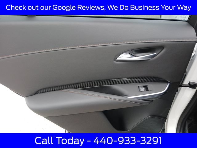 Used 2023 Cadillac XT4 Sport AWD/4WD image 31