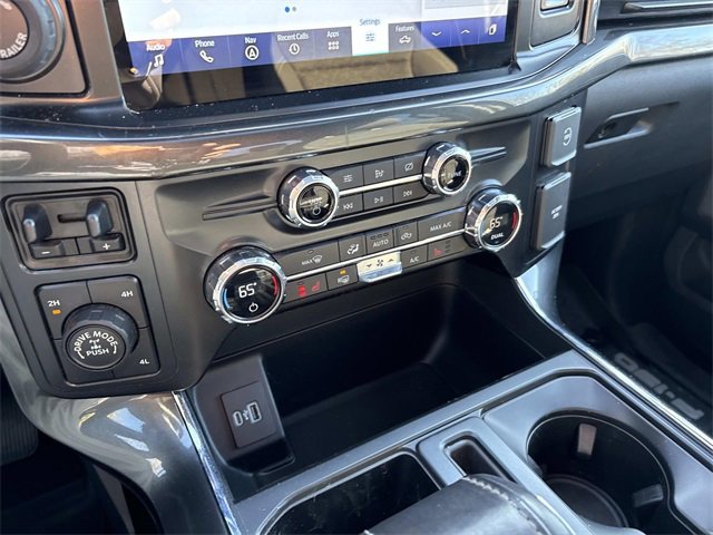 Certified 2021 Ford F150 XLT w/ Equipment Group 302A High image 34