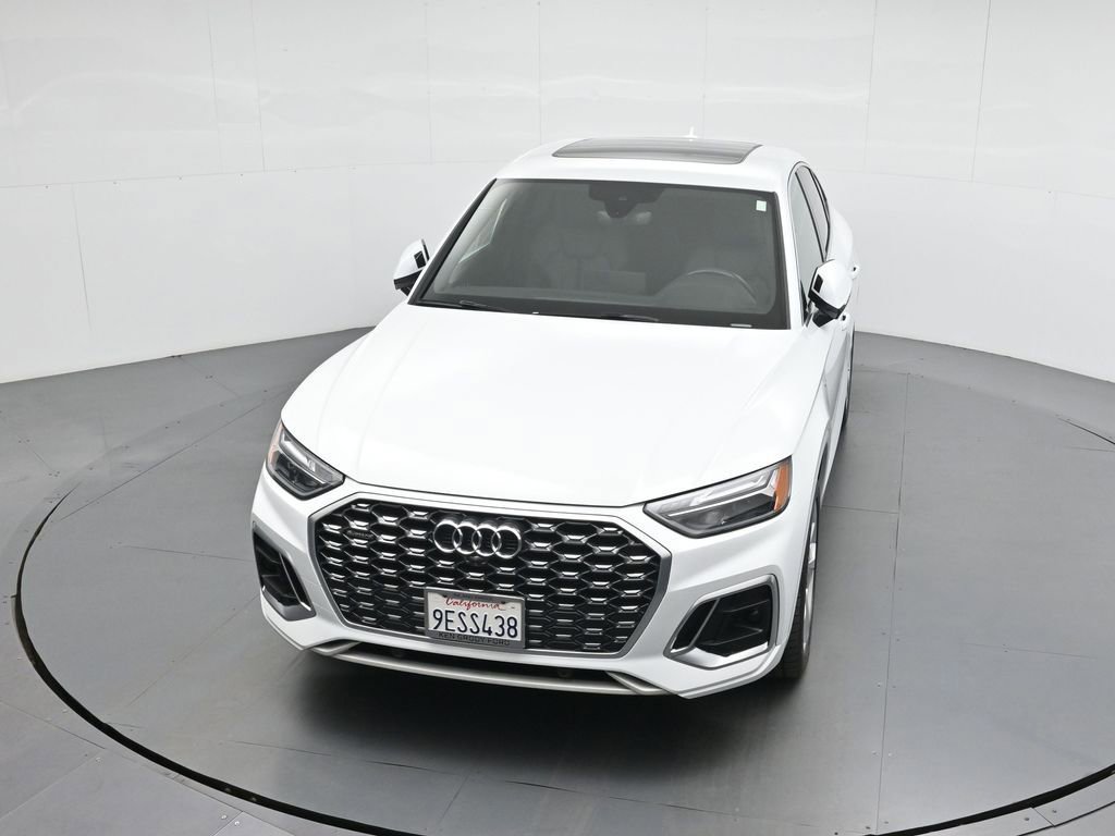 Used 2023 Audi Q5 2.0T Premium Plus w/ Premium Plus Package image 38