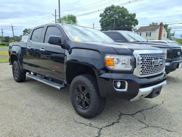 Used 2017 GMC Canyon Denali AWD/4WD image 1