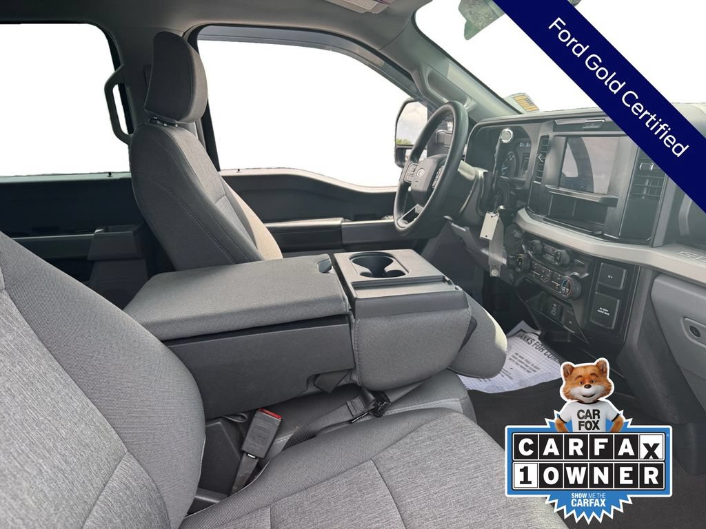Certified 2025 Ford F250 XL w/ STX Appearance Package AWD/4WD image 20