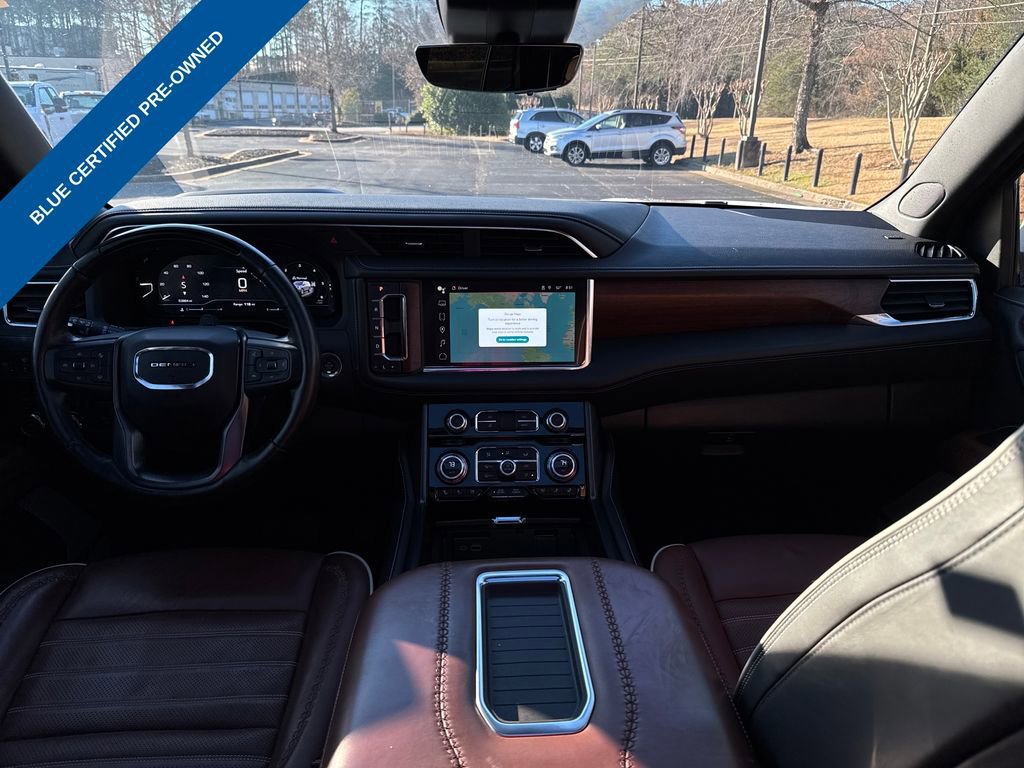 Used 2023 GMC Yukon Denali Ultimate image 13