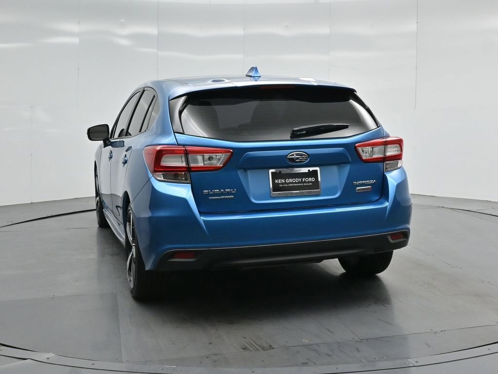Used 2018 Subaru Impreza 2.0i Sport w/ Popular Package #2 AWD/4WD image 21