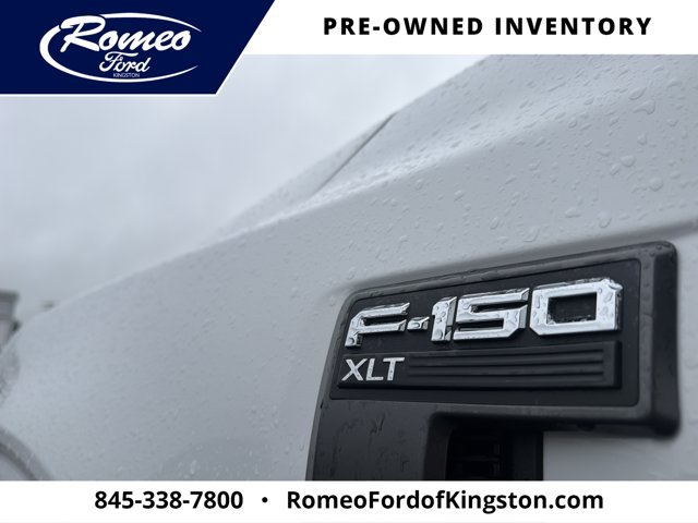 Certified 2022 Ford F150 XLT w/ Equipment Group 302A High AWD/4WD image 31