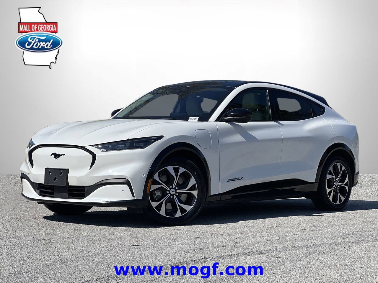 Certified 2023 Ford Mustang Mach-E Premium image 7