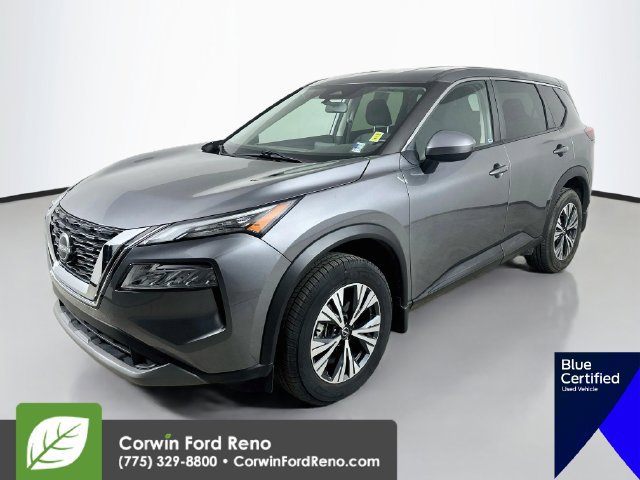 Used 2023 Nissan Rogue SV AWD/4WD image 3
