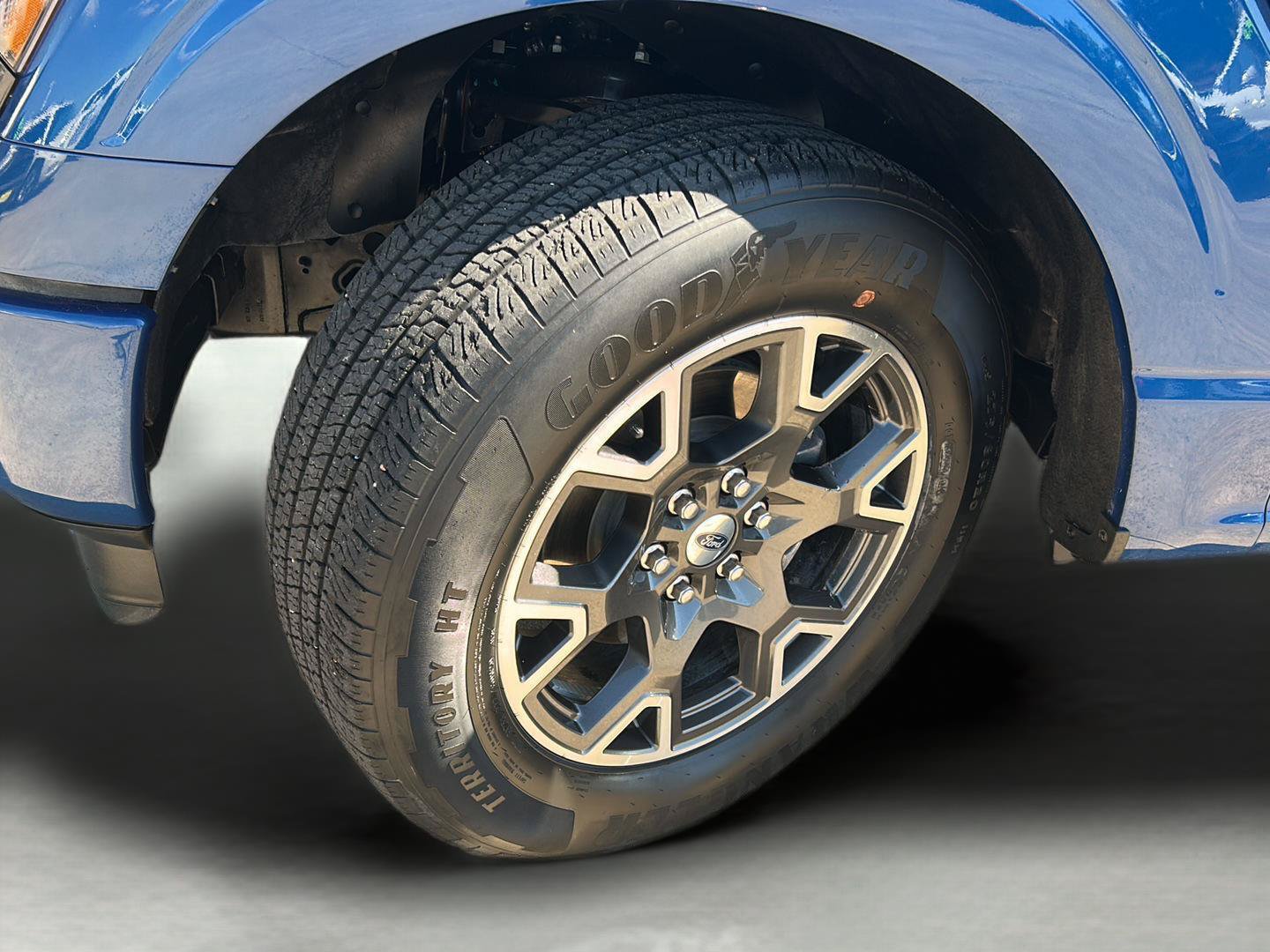 Certified 2024 Ford F150 STX RWD image 29