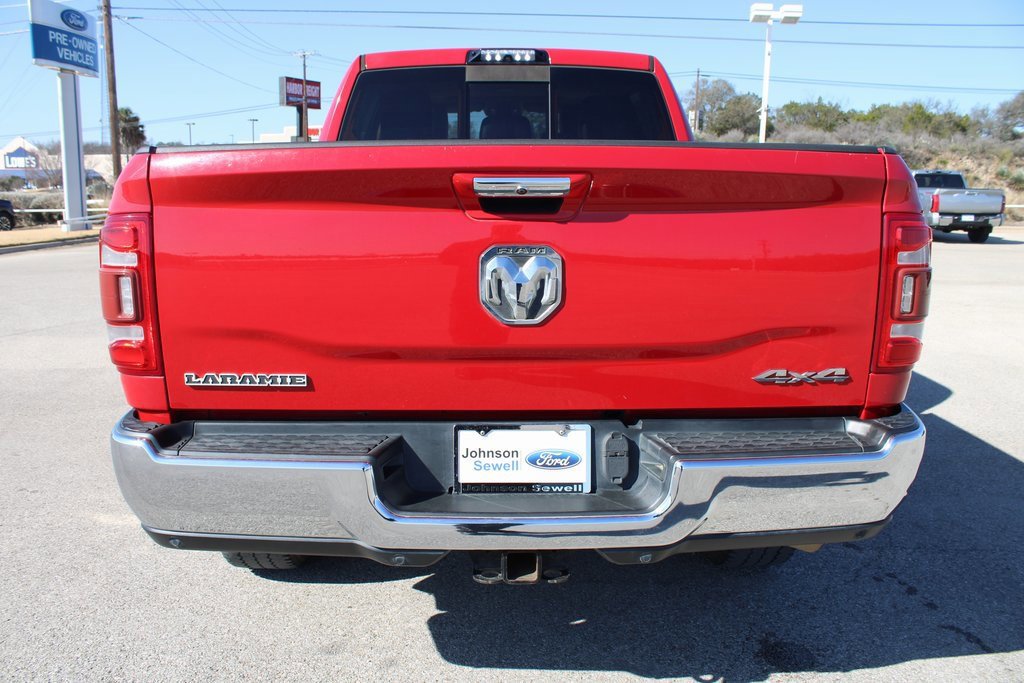 Used 2019 RAM 2500 Laramie image 3