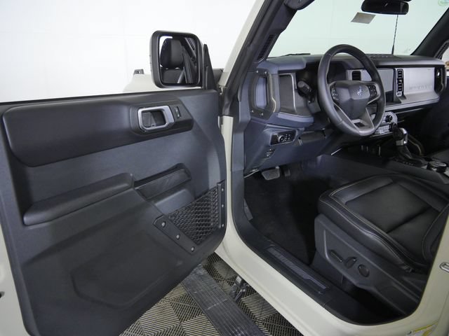 Certified 2026 Ford Bronco Badlands AWD/4WD image 16