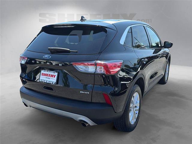 Certified 2021 Ford Escape SE w/ Convenience Package AWD/4WD image 11