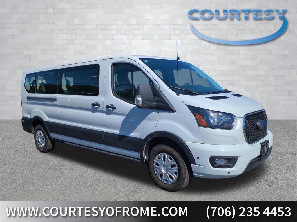 Certified 2024 Ford Transit 350 XLT
