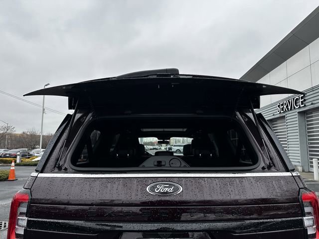 Certified 2023 Ford Expedition Max Limited image 5