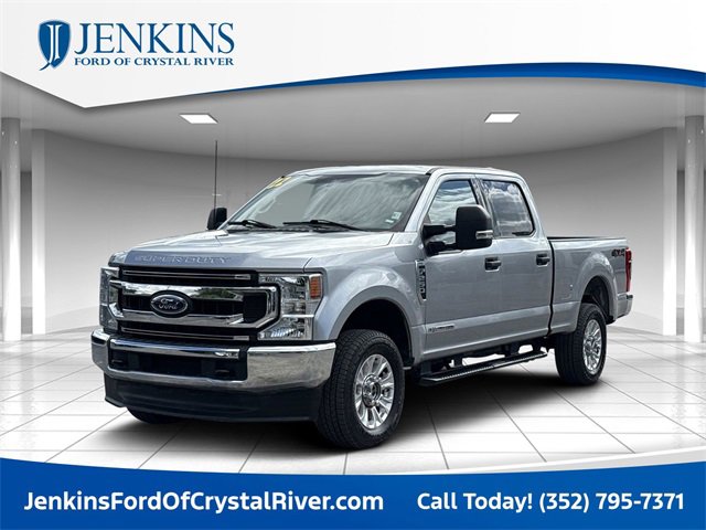 Certified 2022 Ford F250 XLT